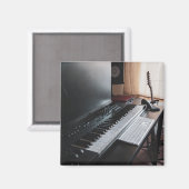 素晴らしいピアノ マグネット (正面/裏面)