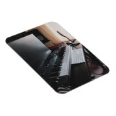 素晴らしいピアノ マグネット (右側)