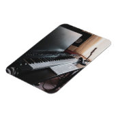 素晴らしいピアノ マグネット (左側)