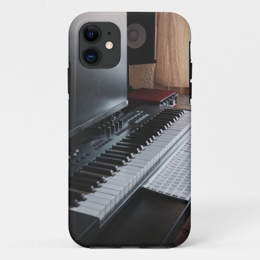 素晴らしいピアノ Case-Mate iPhoneケース (裏面)