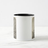 素晴らしいピラミッドの上昇 マグカップ (中央)