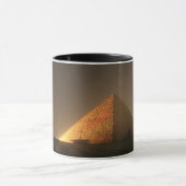 素晴らしいピラミッド マグカップ (中央)