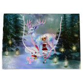 素晴らしいファンタジー ラージペーパーバッグ (正面)