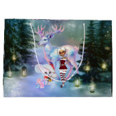 素晴らしいファンタジー ラージペーパーバッグ (裏面)