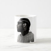 素晴らしいフェイヤ コーヒーマグカップ (中央)