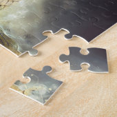 素晴らしいフクロウ ジグソーパズル (側面)