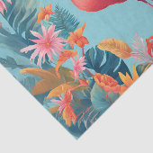 素晴らしいフラミンゴデコペティッシュペーパー 薄葉紙 (詳細)