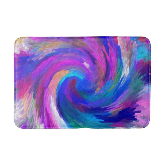 素晴らしいフルーア...... バスマット (正面)