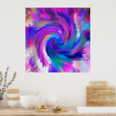 素晴らしいフルーア..... ポスター (キッチン)