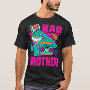 素晴らしいブラザー90sエステティックノスタルジア1990sレトロB Tシャツ