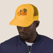 素晴らしいブルドーザー キャップ (インサイチュ)