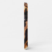 素晴らしいベンガル猫iPhone 11電話ケース Case-Mate iPhoneケース (裏面/左)