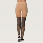 素晴らしいベースギター レギンス (裏面)