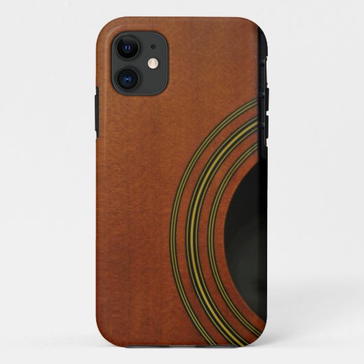 素晴らしいベースギター Case-Mate iPhoneケース (裏面)