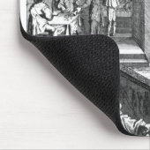 素晴らしいペスト マウスパッド (コーナー)