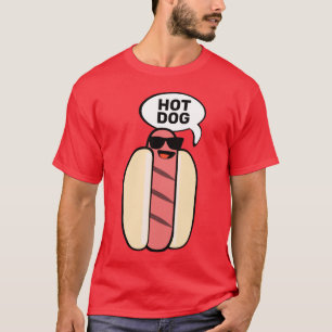 素晴らしいホットドッグ Tシャツ