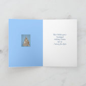 素晴らしいホリデーシーシェルカード シーズンカード (内部)