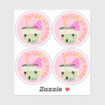 素晴らしいボバ – 4のパック