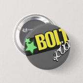 素晴らしいボルト 缶バッジ (正面&裏面)