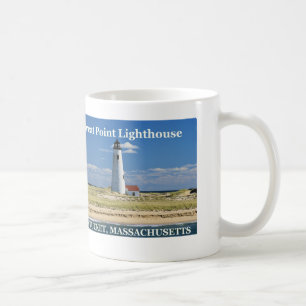素晴らしいポイント灯台、Nantucketの多くのマグ コーヒーマグカップ