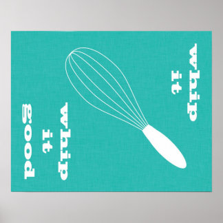 素晴らしいポスターを打ち破る ポスター