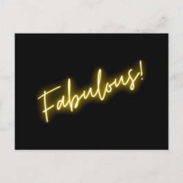 素晴らしいポストカード ポストカード