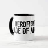 素晴らしいマグの作られる マグカップ (正面左)