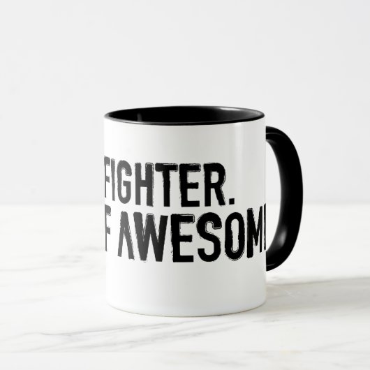 素晴らしいマグの作られる マグカップ (正面右)