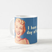 素晴らしいマグ コーヒーマグカップ (正面左)