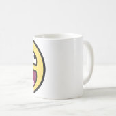 素晴らしいマグ コーヒーマグカップ (正面右)