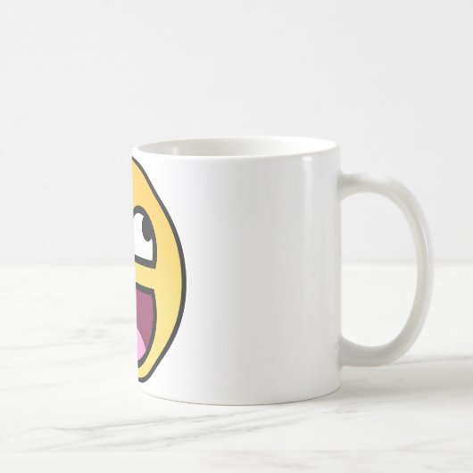 素晴らしいマグ コーヒーマグカップ (右)