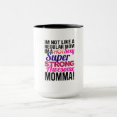 素晴らしいママのマグ マグカップ (中央)