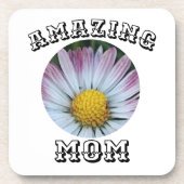 素晴らしいママ コースター (正面)