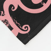 素晴らしいメイド・オブ・オーナー（花嫁付き添い人）パーソナライズ素晴らしい言葉 フリースブランケット (角)