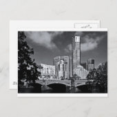 素晴らしいメルボルン ポストカード (正面/裏面)