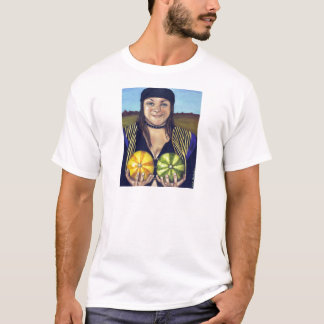 素晴らしいメロン Tシャツ