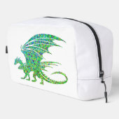 素晴らしいモザイクグリーン・ドラゴン ドップキット (右コーナー)