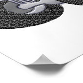 素晴らしいモンスタートラック ポスター (角)