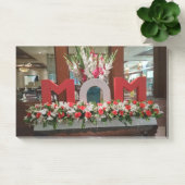 素晴らしいモーザーの日と感謝していカラフル ポストイット (オフィス)