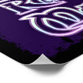 素晴らしいモール「クリスタル」 8in x 10inポスターフォト ポスター (角)