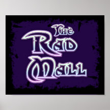 素晴らしいモール「クリスタル」 8in x 10inポスターフォト