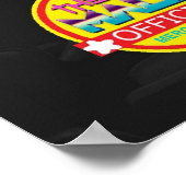 素晴らしいモール「80のレスリング」 30インチx 20インチ ポスター (角)