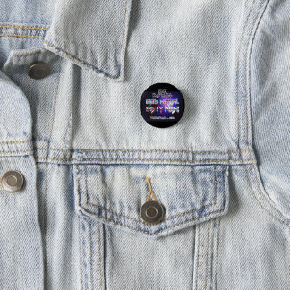 素晴らしいモール「80's Metal MAYnia」ボタンピン(S) 缶バッジ