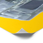 素晴らしいモール「80's Soundtrack September」ポスター ポスター (角)