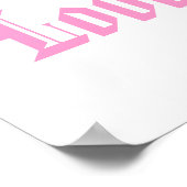 素晴らしいヨセミテのポスター! ポスター (角)