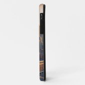 素晴らしいライトとの都市景観の眺め Case-Mate iPhoneケース (裏面/左)