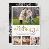 素晴らしいライフ4 PH金ゴールド文字 | シーズンカード (正面/裏面)