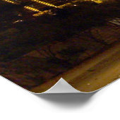 素晴らしいラスベガスのワイドスクリーンポスターへようこそ ポスター (角)