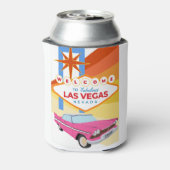 素晴らしいラスベガスへようこそ 缶クーラー (缶裏面)