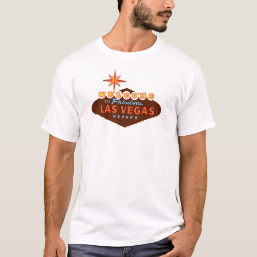 素晴らしいラスベガスシャツ Tシャツ (正面)